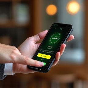 Making secure payment and instant delivery